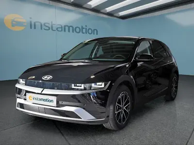 Gebraucht Hyundai Ioniq 5 167 kW (228 PS) 2026 Schwarz SUV