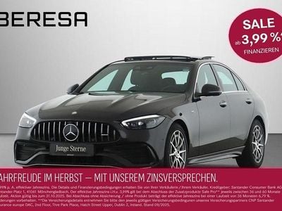 Mercedes C43 AMG