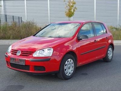 VW Golf V