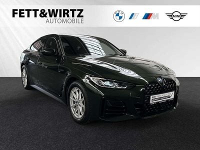 BMW 420 Gran Coupé
