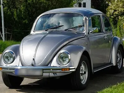 Gebraucht VW Käfer 34 PS (25 kW) 1985 Schwarz Kleinwagen