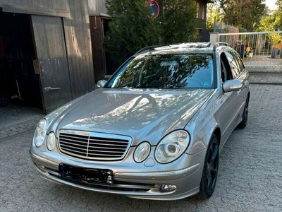 gebraucht Mercedes E280 Cdi S211 Elektronik Probleme