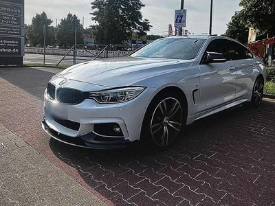 Gebraucht BMW 435 M Performance 313 PS (230 kW) 2016 Weiß Coupé