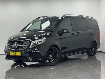 Mercedes V250