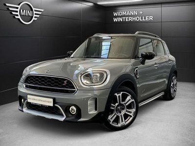 Second-hand Mini Cooper S Countryman 178 CP (130 kW) 2022 Gri SUV