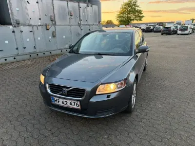 Second-hand Volvo V50