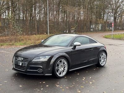 Grau Gebraucht 2011 Audi TTS Ambiente Coupé | 15.100 € (Fairer Preis)