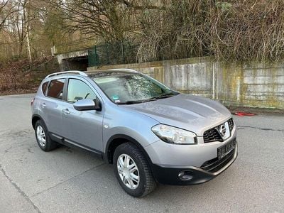 Gebraucht Nissan Qashqai +2 Acenta 114 PS (83 kW) 2010 Grau SUV