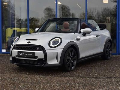 Gebraucht Mini Cooper S Cabriolet 178 PS (130 kW) 2022 Grau Cabrio