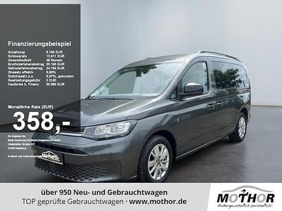 VW Caddy Maxi Life