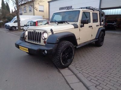 Jeep Wrangler Unlimited
