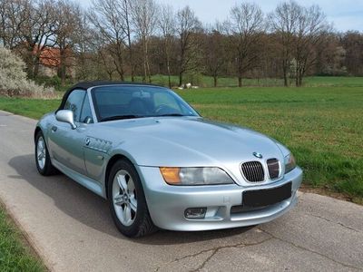 gebraucht BMW Z3 Roadster 1.8 -