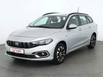Gebraucht Fiat Tipo City Life 100 PS (73 kW) 2022 Grau Kombi