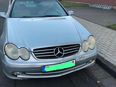 Mercedes CLK320