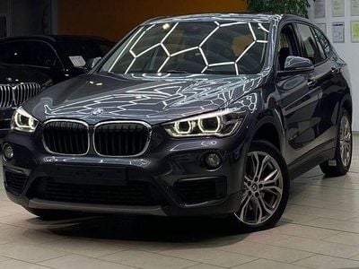 Gebraucht BMW X1 Performance 192 PS (141 kW) 2017 Mineralgrau metallic SUV