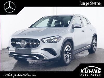 Mercedes GLA220