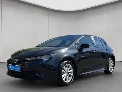 Used Toyota Corolla Business Edition 140 HP (102 kW) 2025 Black Estate