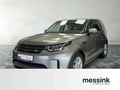 Gebraucht Land Rover Discovery 5 306 PS (225 kW) 2020 Grau SUV
