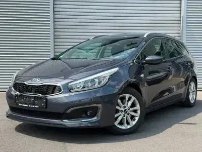 Gebraucht Kia Ceed Sportswagon