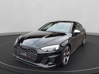 Mythosschwarz Gebraucht 2022 Audi S5 Sportback Ambiente Kleinwagen | 52.140 € (Etwas zu teuer)