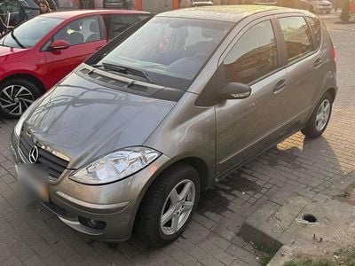 Gebraucht Mercedes A170 Classic 116 PS (85 kW) 2006 Grau Van / Kleinbus