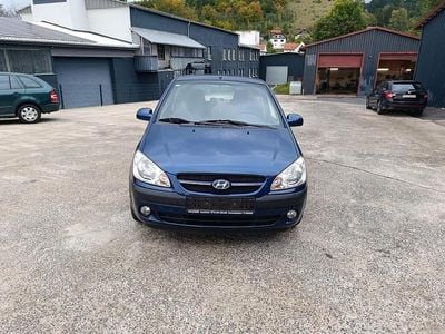 Hyundai Getz