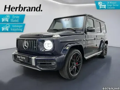 Usata Mercedes G63 AMG AMG 585 CV (430 kW) 2023 Blu SUV