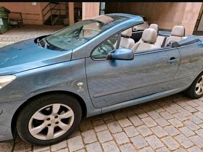 Usata Peugeot 307 CC 140 CV (102 kW) 2006 Grigio Cabrio
