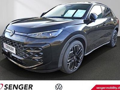 Neu VW T-Roc R-line 150 PS (110 kW) 2026 Schwarz SUV