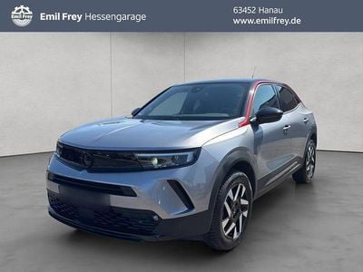 Gebraucht Opel Mokka 131 PS (96 kW) 2023 Grau SUV