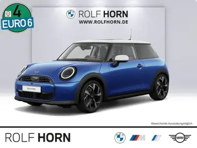 Używany Mini Cooper Classic 114 kW (156 KM) 2025 Niebieski Hatchback