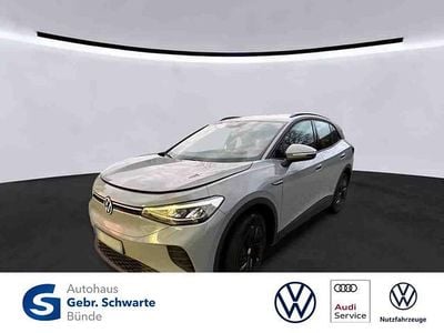 Grau Gebraucht 2023 VW ID.4 Pure SUV | 24.740 € (Guter Preis)
