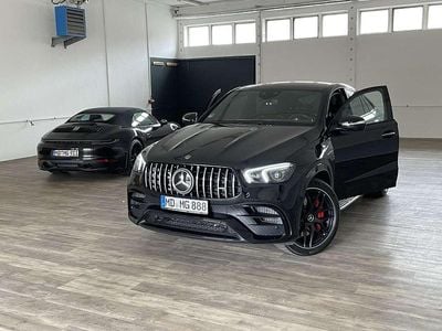 Mercedes GLE63 AMG