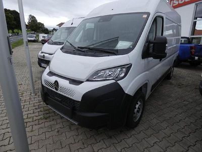 Gebraucht Citroën Jumper 140 PS (102 kW) 2025 Van / Kleinbus