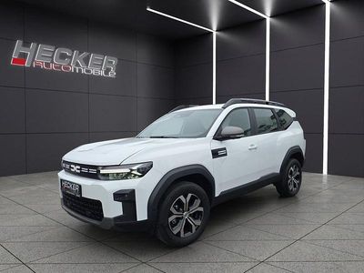 Neu Dacia Bigster Expression 140 PS (102 kW) 2026 Arktis weiß SUV