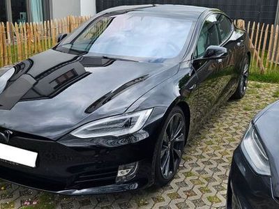 gebraucht Tesla Model S RAVEN Maximale Reichweite