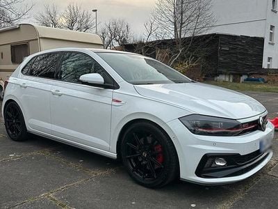 Second-hand VW Polo GTI 200 CP (147 kW) 2019 Alb Hatchback