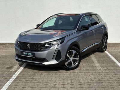 gebraucht Peugeot 3008 GT PureTech 130 EAT8,Navi,el.Heckklappe,LED