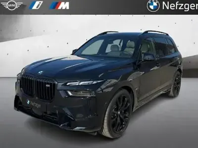 Neu BMW X7 M Sport 530 PS (389 kW) 2026 Schwarz SUV