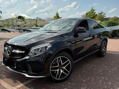 Mercedes GLE43 AMG