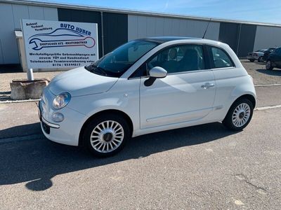 gebraucht Fiat 500 1.2 TÜV NEU / SERVICE NEU / ZAHNRIEMEN NEU