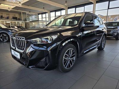 Gebraucht BMW X1 M Sport 136 PS (100 kW) 2025 Schwarz SUV