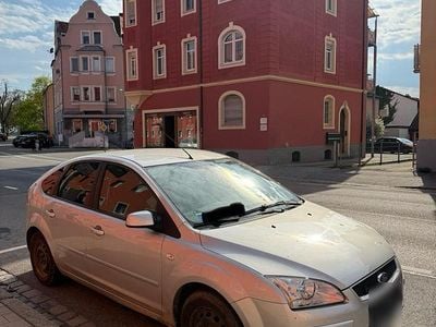 Second-hand Ford Focus 125 CP (91 kW) 2008 Argintiu Hatchback