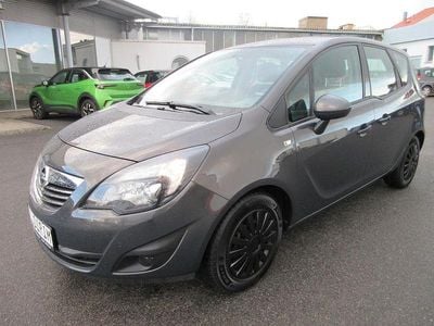 Gebraucht Opel Meriva Innovation 120 PS (88 kW) 2013 Grau Van / Kleinbus