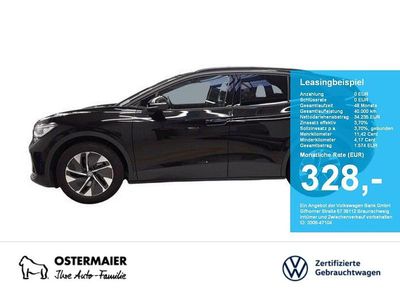 Gebraucht VW ID.4 Pure 125 kW (170 PS) 2025 SUV