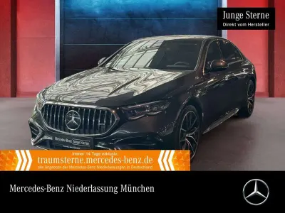 Gebraucht Mercedes E53 AMG AMG 449 PS (330 kW) 2025 Grau Limousine