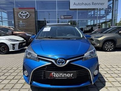 Toyota Yaris Hybrid