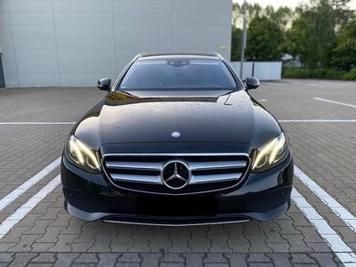 Mercedes E220