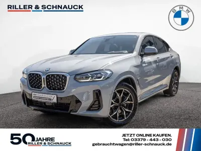 Gebraucht BMW X4