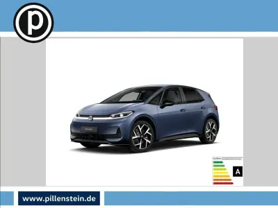 Neu VW ID.3 Style 139 kW (190 PS) 2026 Blau Kleinwagen